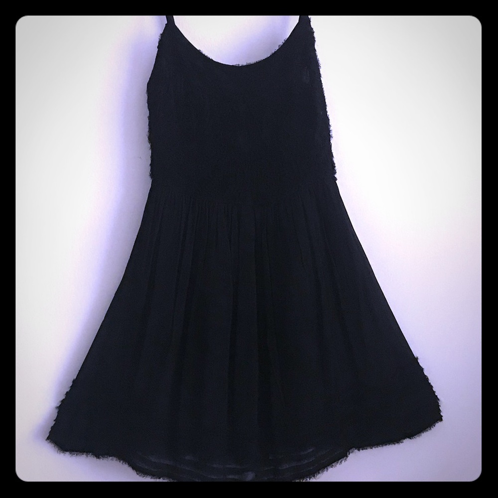 Willow and Clay Dress